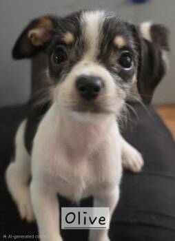 Olive -  Chihuahua and Terrier Dog for Adoption in Sunnyvale, California - Olive | PetCurious