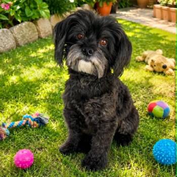 TEDDY -  Maltipoo Dog for Adoption in Graham, Washington - TEDDY | PetCurious