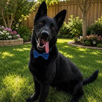 BRUNO GS -  German Shepherd Dog Dog for Adoption in Lucas, Texas - BRUNO GS | PetCurious