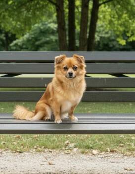 Foxy Lady -  Pomeranian and Chihuahua Dog for Adoption in Berwick, Pennsylvania - Foxy Lady | PetCurious