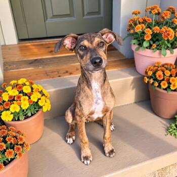 Blossom -  Doberman Pinscher Dog for Adoption in Fort Worth, Texas - Blossom | PetCurious