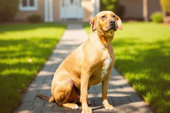 Rescue Rhodesian Ridgeback and Mixed Breed Dogs for Adoption in Sebastian, Florida - Finn | PetCurious
