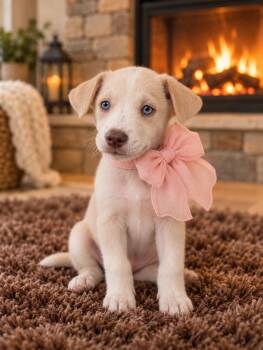 Autumn -  Black Labrador Retriever Dog for Adoption in Crosby, Texas - Autumn | PetCurious