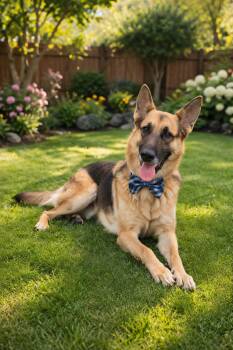 German Shepherd Dog Dogs Available for Adoption - POLO GS | PetCurious