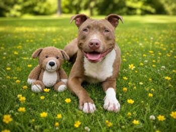 Prince -  American Staffordshire Terrier and Terrier Dog for Adoption in Rockville, Maryland - Prince | PetCurious