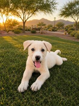 Simba -  Labrador Retriever and Husky Dog for Adoption in Henderson, Nevada - Simba | PetCurious