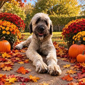 Augie -  Bouvier Des Flandres Dog for Adoption in Santa Fe, Florida - Augie | PetCurious
