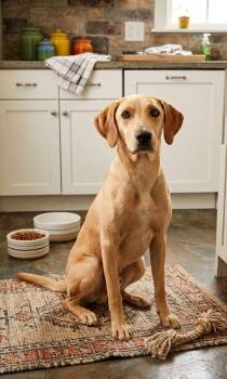 Labrador Retriever Dogs Available for Adoption - **DOUGIE** | PetCurious