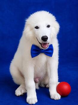 Axel -  Great Pyrenees Dog for Adoption in North Augusta, South Carolina - Axel | PetCurious