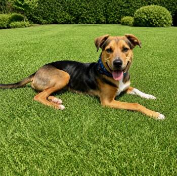 Obi -  American Staffordshire Terrier and Rottweiler Dog for Adoption in Houston, Texas - Obi | PetCurious