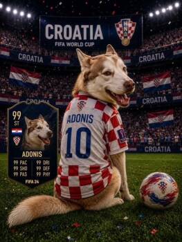 Adonis - Foster to Adopt -  Siberian Husky Dog for Adoption in Mississauga, Ontario - Adonis - Foster To Adopt | PetCurious