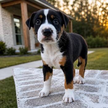 Sadie -  Greater Swiss Mountain Dog and Mixed Breed Dog for Adoption in Baton Rouge, Louisiana - Sadie | PetCurious