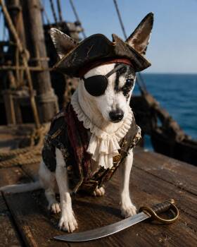 Chihuahua Dogs Available for Adoption in Whitewater, Wisconsin - Captain Jack Sparrow | PetCurious