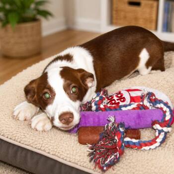 Harper -  Australian Shepherd and Basset Hound Dog for Adoption in Erie, Pennsylvania - Harper | PetCurious