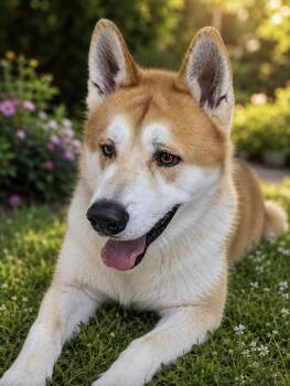 Simba -  Husky Dog for Adoption in Lucas, Texas - Simba | PetCurious