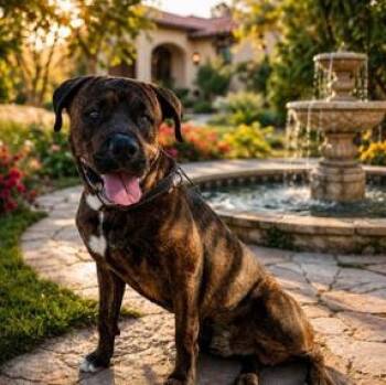 Mastiff Dogs Available for Adoption in Gilbert, Arizona - Bruno | PetCurious