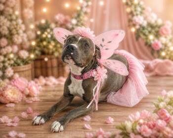 Colleen -  Pit Bull Terrier Dog for Adoption in Merrillville, Indiana - Colleen | PetCurious