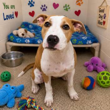 Reese -  Mixed Breed Dog for Adoption in Pine Bluff, Arkansas - Reese | PetCurious