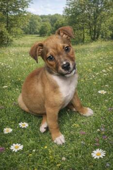 Mixed Breed Dogs Available for Adoption in Chattanooga Valley, Georgia - Arlo | PetCurious