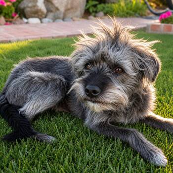 Vinnie -  Terrier Dog for Adoption in Sonoma, California - Vinnie | PetCurious