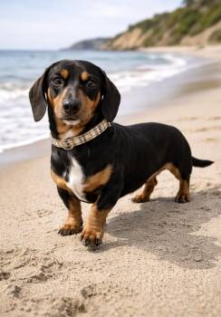 Dachshund Dogs Available for Adoption - Loving Doxie Son | PetCurious