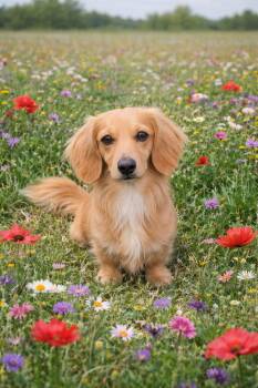 Dachshund Dogs Available for Adoption in Warrenville, South Carolina - Dexter | PetCurious