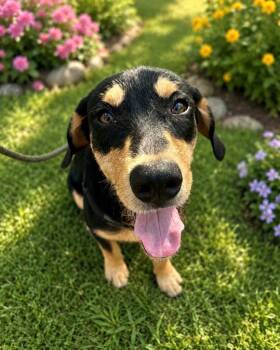 Homer -  Affenpinscher and Mixed Breed Dog for Adoption in St. Augustine, Florida - Homer | PetCurious