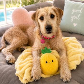Bailee -  Terrier and Standard Poodle Dog for Adoption in South Riding, Virginia - Bailee | PetCurious
