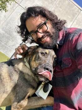Nuka -  Mixed Breed Dog for Adoption in Wichita, Kansas - Nuka | PetCurious