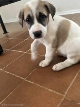 Star -  Anatolian Shepherd Dog for Adoption in Plano, Texas - Star | PetCurious