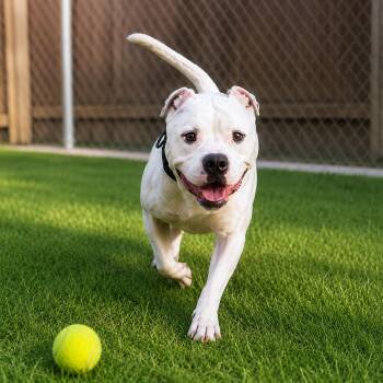Otis -  American Bully and Mixed Breed Dog for Adoption in Houston, Texas - Otis | PetCurious