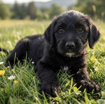 Natasha -  Labradoodle Dog for Adoption in Iron Ridge, Wisconsin - Natasha | PetCurious