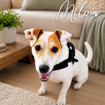 Milo -  Jack Russell Terrier Dog for Adoption in Phoenix, Arizona - Milo | PetCurious