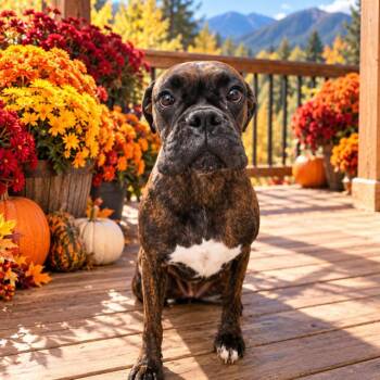 Tori -  Boxer Dog for Adoption in Midway, Utah - Tori | PetCurious