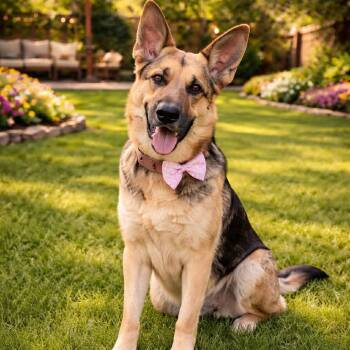 German Shepherd Dog Dogs Available for Adoption in Lucas, Texas - Xara GS | PetCurious