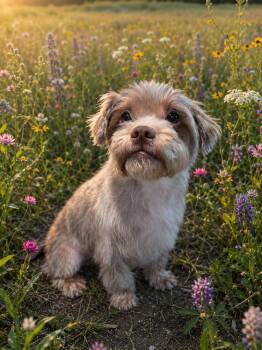 Penelope -  Yorkshire Terrier and Poodle Dog for Adoption - Penelope | PetCurious