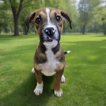 Coonhound Dogs Available for Adoption in Newport, Tennessee - Biscotti | PetCurious