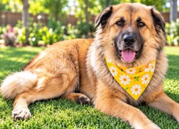 Charlie Brown -  Leonberger Dog for Adoption in Euless, Texas - Charlie Brown | PetCurious