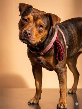 SEATBELT -  Mixed Breed Dog for Adoption in Jacksonville, Florida - SEATBELT | PetCurious