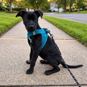 Scary Spice -  Labrador Retriever Dog for Adoption in Baldwin, Maryland - Scary Spice | PetCurious