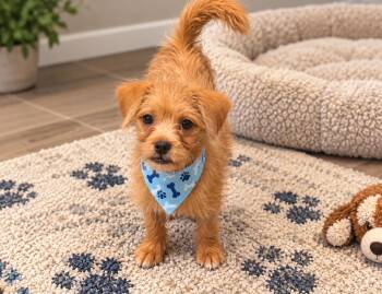 Beans -  Cairn Terrier and Miniature Schnauzer Dog for Adoption in Phoenix, Arizona - Beans | PetCurious