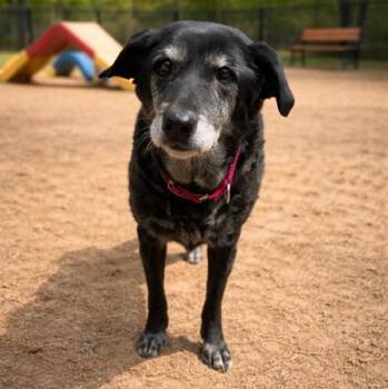 Black Labrador Retriever Dogs Available for Adoption - Sammy Lane | PetCurious