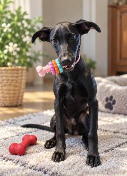 Espresso -  Australian Kelpie Dog for Adoption in Lucas, Texas - Espresso | PetCurious