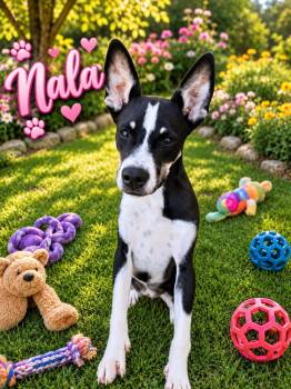 Nala -  Rat Terrier and Terrier Dog for Adoption in Wanaque, New Jersey - Nala | PetCurious