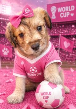 Carli Lloyd -  Cockapoo and Cocker Spaniel Dog for Adoption in Newport Beach, California - Carli Lloyd | PetCurious