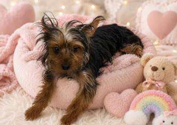 Hazel Ann -  Yorkshire Terrier Dog for Adoption in Cedartown, Georgia - Hazel Ann | PetCurious