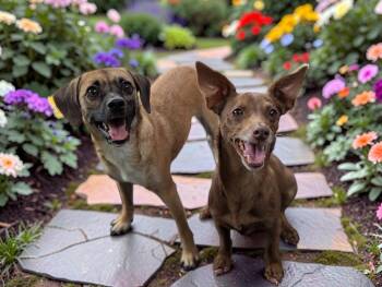 Chihuahua and Mixed Breed Dogs Available for Adoption in Sebastian, Florida - Sequoia / Samoa | PetCurious
