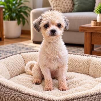 Fifi -  Miniature Poodle Dog for Adoption in Las Vegas, Nevada - Fifi | PetCurious