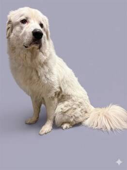 Mixed Breed Dogs Available for Adoption in Jacksonville, Florida - SNOWMAN BILLY | PetCurious
