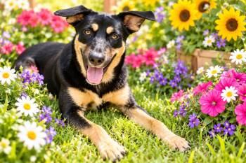 Willow -  German Shepherd Dog Dog for Adoption in Greeneville, Tennessee - Willow | PetCurious